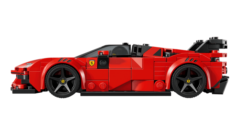 LEGO® SPEED CHAMPIONS Ferrari SF90 XX Stradale Sports Car Set 77254