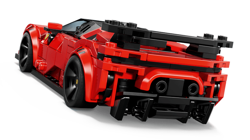 LEGO® SPEED CHAMPIONS Ferrari SF90 XX Stradale Sports Car Set 77254