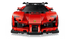 LEGO® SPEED CHAMPIONS Ferrari SF90 XX Stradale Sports Car Set 77254