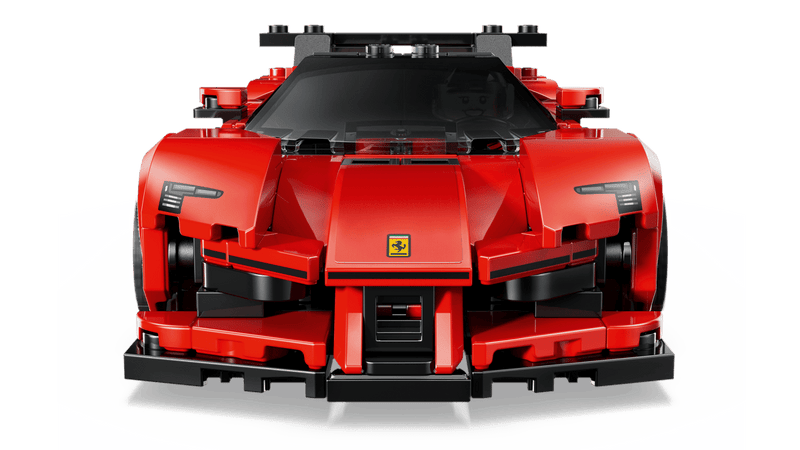 LEGO® SPEED CHAMPIONS Ferrari SF90 XX Stradale Sports Car Set 77254