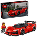 LEGO® SPEED CHAMPIONS Ferrari SF90 XX Stradale Sports Car Set 77254
