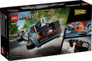 LEGO® SPEED CHAMPIONS Time Machine from Back to the Future Set 77256
