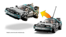 LEGO® SPEED CHAMPIONS Time Machine from Back to the Future Set 77256