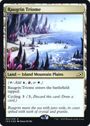 Raugrin Triome [Ikoria: Lair of Behemoths Prerelease Promos]