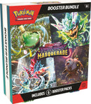 Pokémon - Scarlet & Violet: Twilight Masquerade - Booster Bundle
