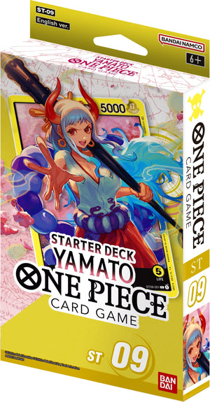 One Piece - Yamato - ST09 Starter Deck