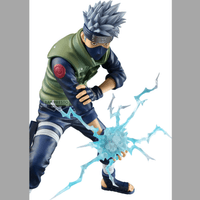 Naruto Shippuden - Grandista - Kakashi Hatake