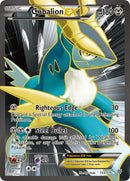 Cobalion EX (133 Full Art)