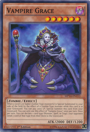 Vampire Grace [MP14-EN153] Common 