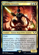 Callidus Assassin [Warhammer 40,000]