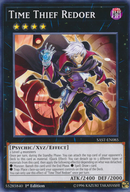 Time Thief Redoer [SAST-EN085] Common