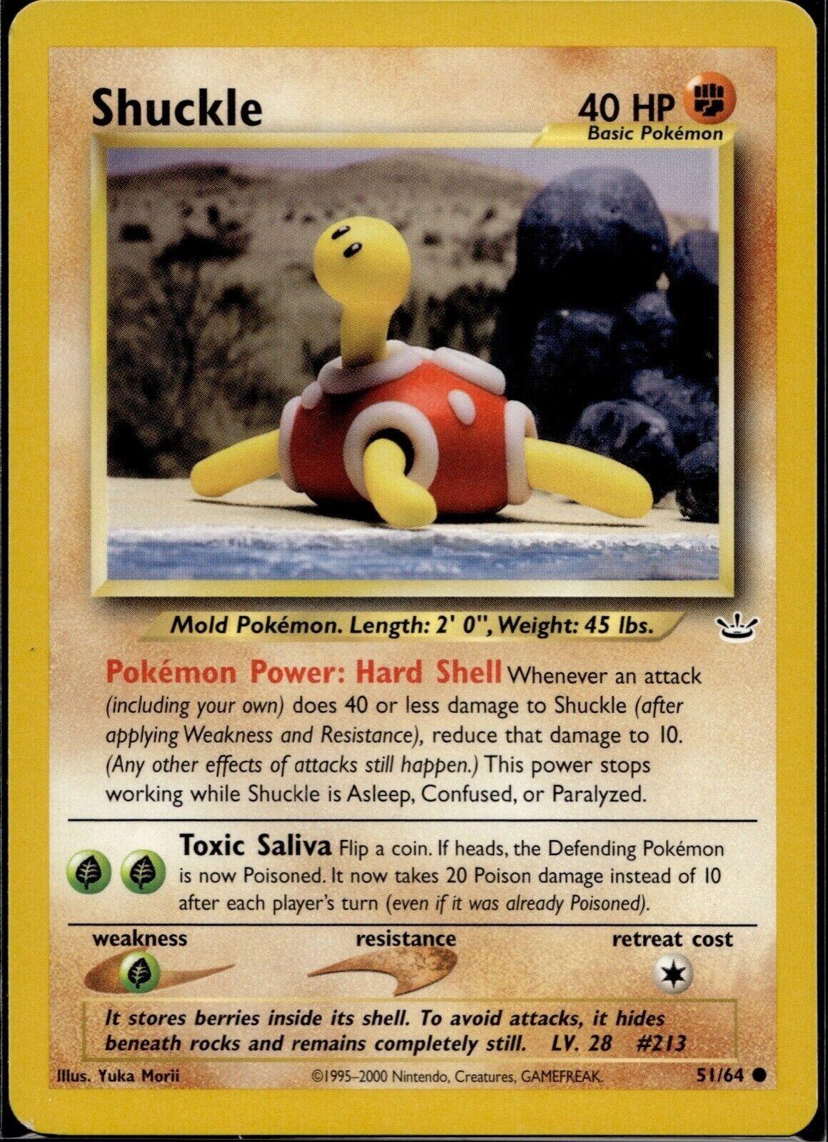 Shuckle