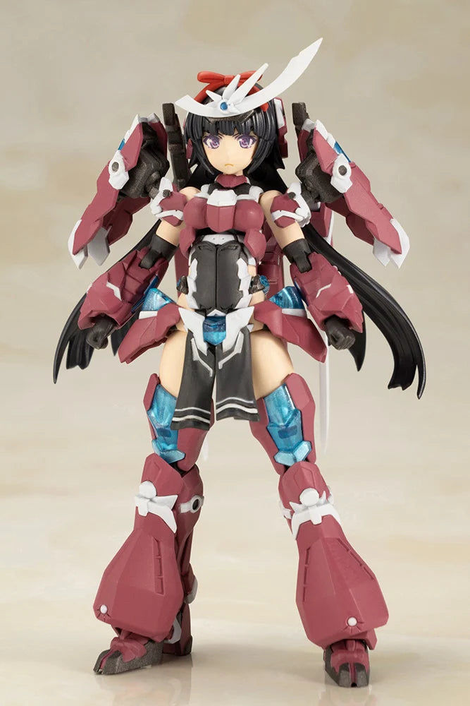 Kotobukiya - Frame Arms Girl - Magatsuki - Hand Scale Plastic Model Kit