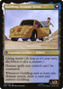 Goldbug, Humanity's Ally (Back)