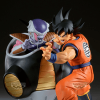 Bandai Hobby - Matchmakers Frieza - Banpresto Collectible Dragon Ball Figure