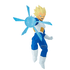 Dragon Ball Super Z - Gxmateria - Vegeta