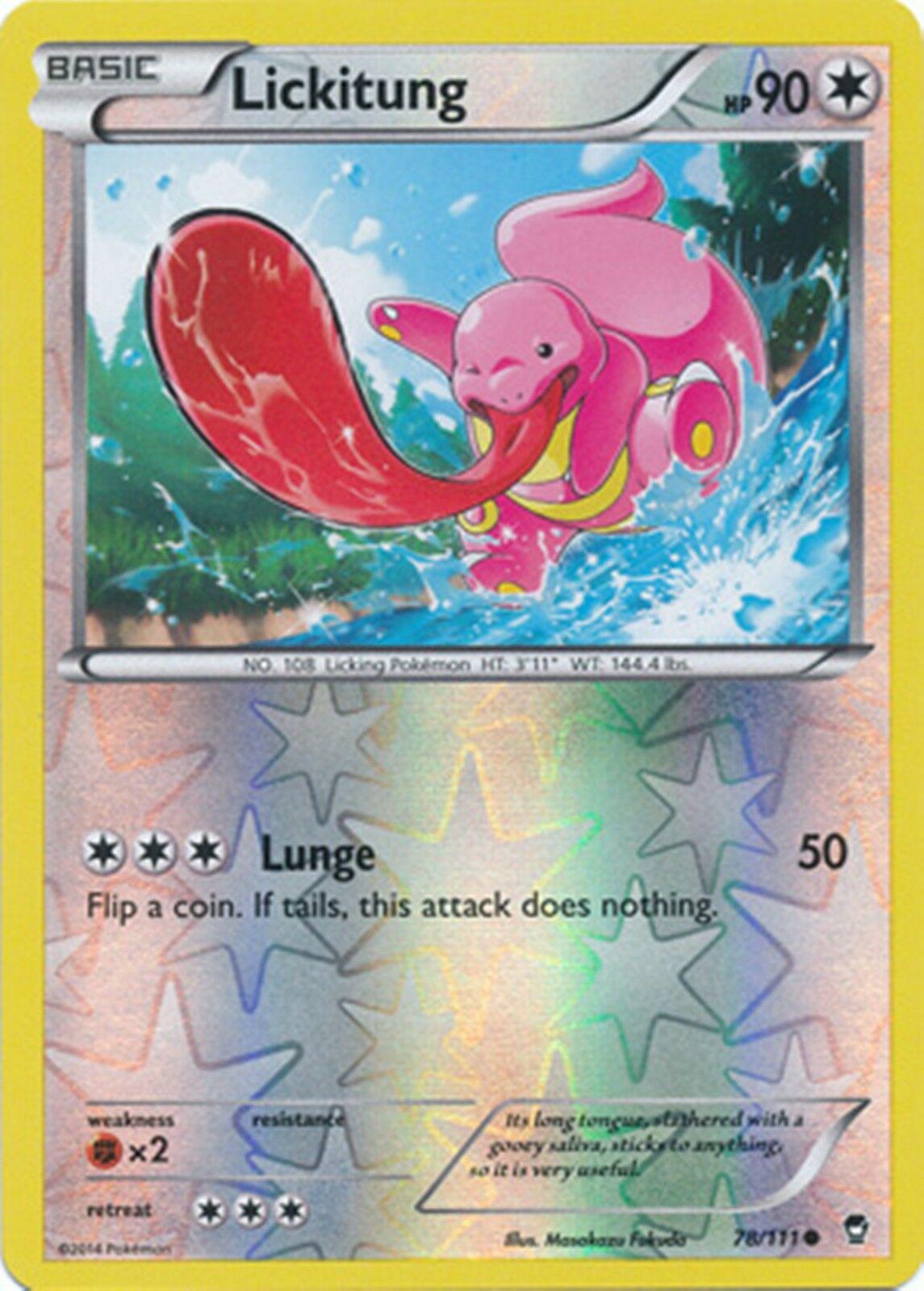 Lickitung