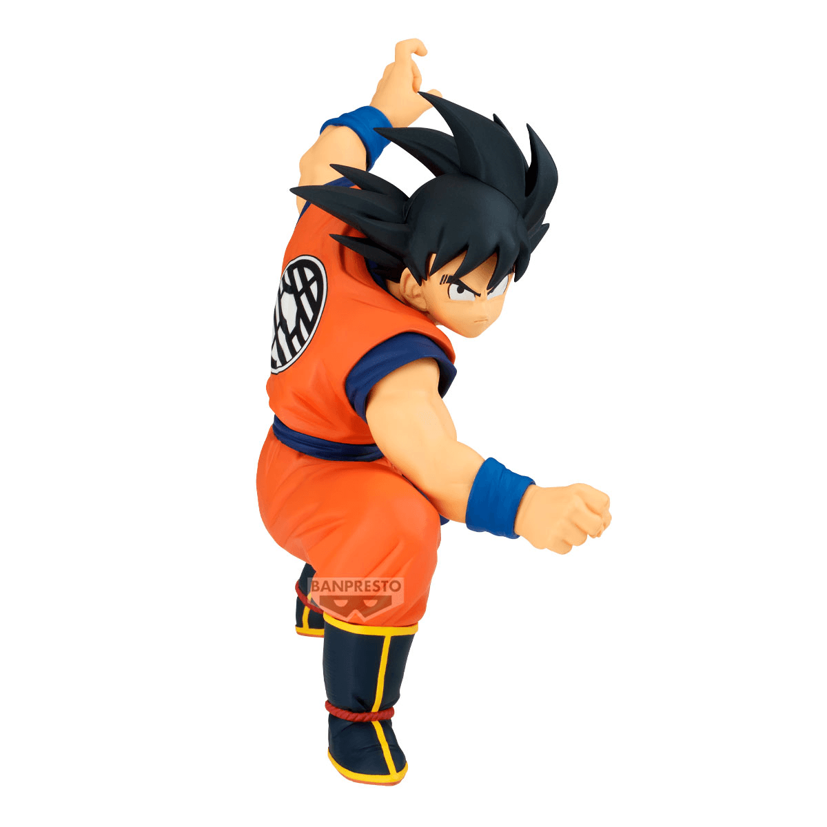 Bandai Hobby - Matchmakers Son Goku - Banpresto Collectible Dragon Ball Figure
