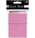 Ultra Pro - Deck Box 80+ (Choose Your Color)