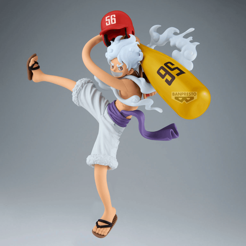 One Piece - Battle Record Collection - Monkey D.Luffy Gear5 II