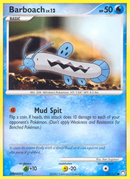 Barboach (72/123) [Diamond & Pearl: Mysterious Treasures]