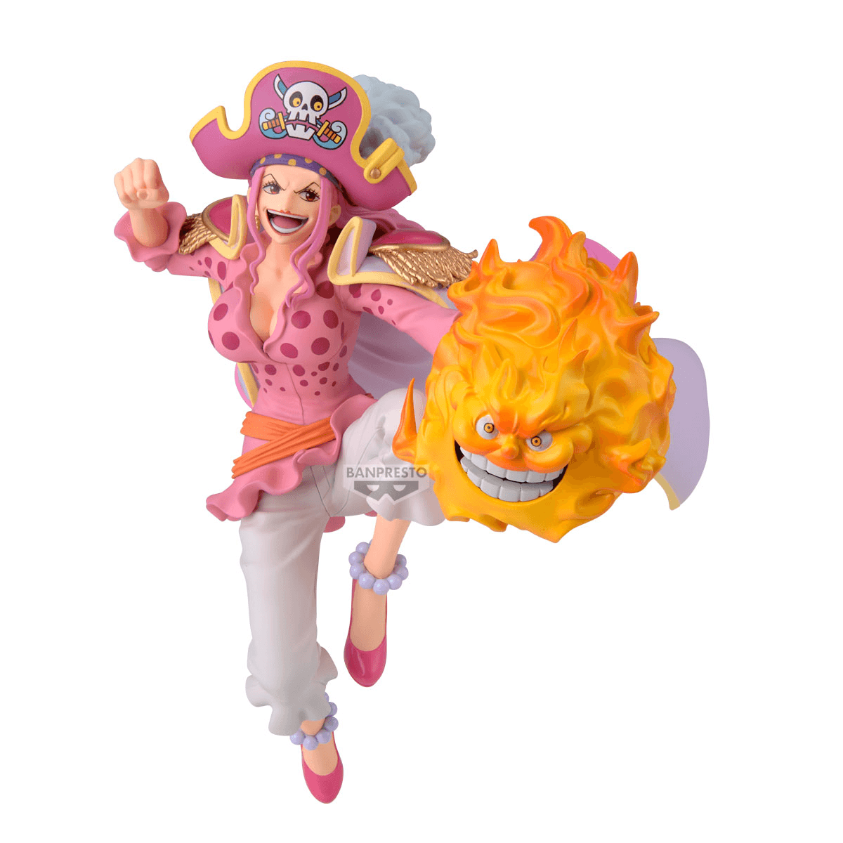One Piece - Banpresto - Charlotte Linlin