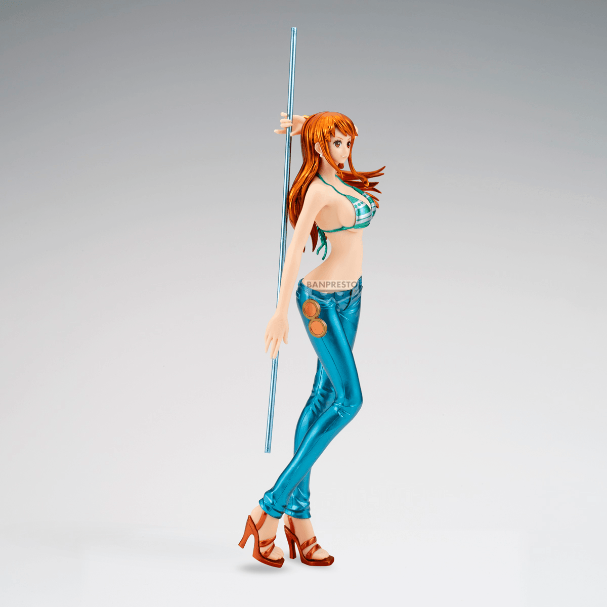 One Piece - Banpresto - Nami Glitter & Glamours