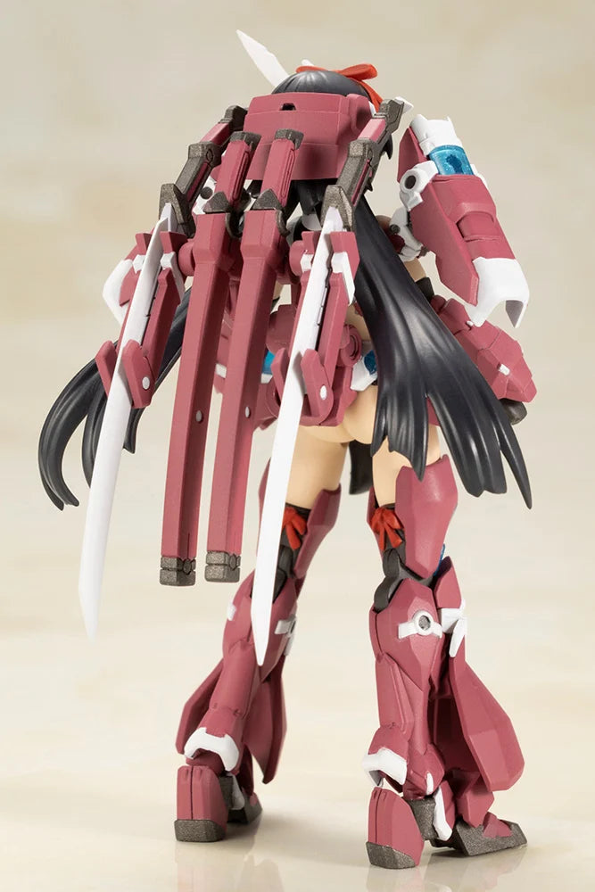 Kotobukiya - Frame Arms Girl - Magatsuki - Hand Scale Plastic Model Kit