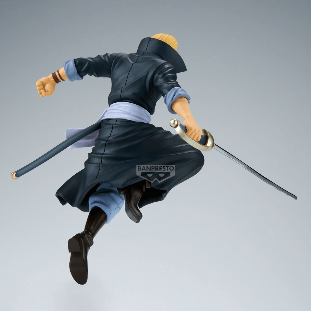 One Piece - Banpresto - Silvers.Rayleigh