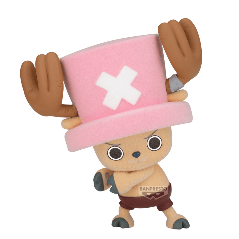 One Piece - Tony Tony.Chopper - Fluffy Puffy