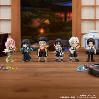 Demon Slayer - Palverse Vol.3 - 1 Figure(Random)