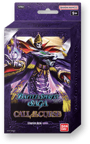 Battle Spirits Saga - Call Of The Curse - Starter Deck 02