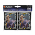 Ultra Pro - Magic The Gathering Tarkir: Dragonstorm - Matte Sleeves (100) (Choose Your Design)