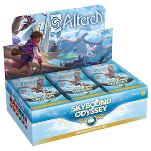 Altered - Skybound Odyssey - Booster Box