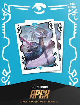 Ultra Pro - Magic The Gathering Tarkir: Dragonstorm - Apex Sleeves (Choose Your Design)