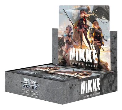 Weiss Schwarz - Goddess Of Victory Nikke (Reprint) - Booster Box