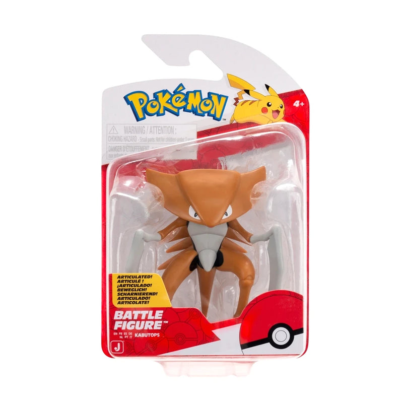 Pokémon - Battle Figure Pack (Kabutops)