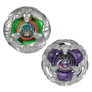 Beyblade X - Dual Pack - Yell Kong 3-60GB (Stamina Type) / Helm Knight 5-80T (Balance Type)