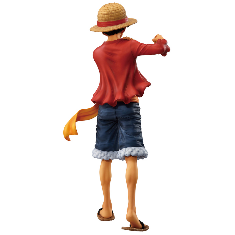 Bandai Hobby - Monkey.D.Luffy (Beyond the Trials) - Ichibansho Masterlise One Piece Collectible Figure
