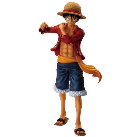 Bandai Hobby - Monkey.D.Luffy (Beyond the Trials) - Ichibansho Masterlise One Piece Collectible Figure