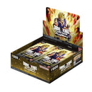 Dragon Ball Super - Fusion World - Saiyan's Pride - Booster Box