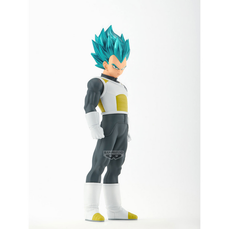 Bandai Hobby - Blood of Saiyans Vegeta - Banpresto Collectible Dragon Ball Super Figure