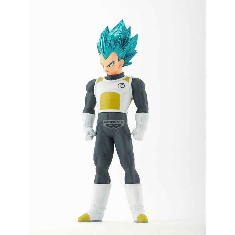 Bandai Hobby - Blood of Saiyans Vegeta - Banpresto Collectible Dragon Ball Super Figure