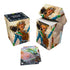 Ultra Pro - Magic The Gathering Tarkir: Dragonstorm - Deck Box 100+ (Choose Your Design)