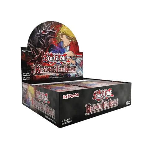 *Pre-Order* Yu-Gi-Oh! - Beyond the Brave - 1st Edition - Booster Box