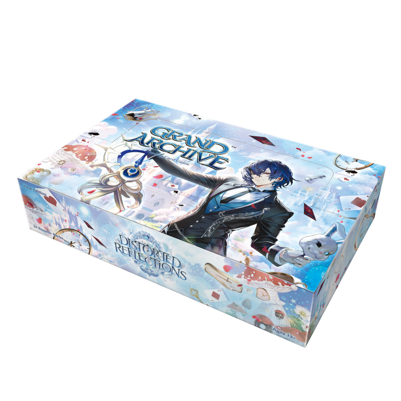 Grand Archive - Distorted Reflections 1st Edition - Booster Box
