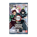 Union Arena - Demon Slayer Vol. 2 - Booster Pack