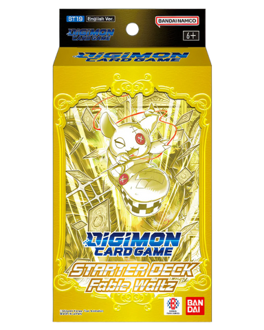 Digimon - Fable Waltz - Starter Deck (ST-19)
