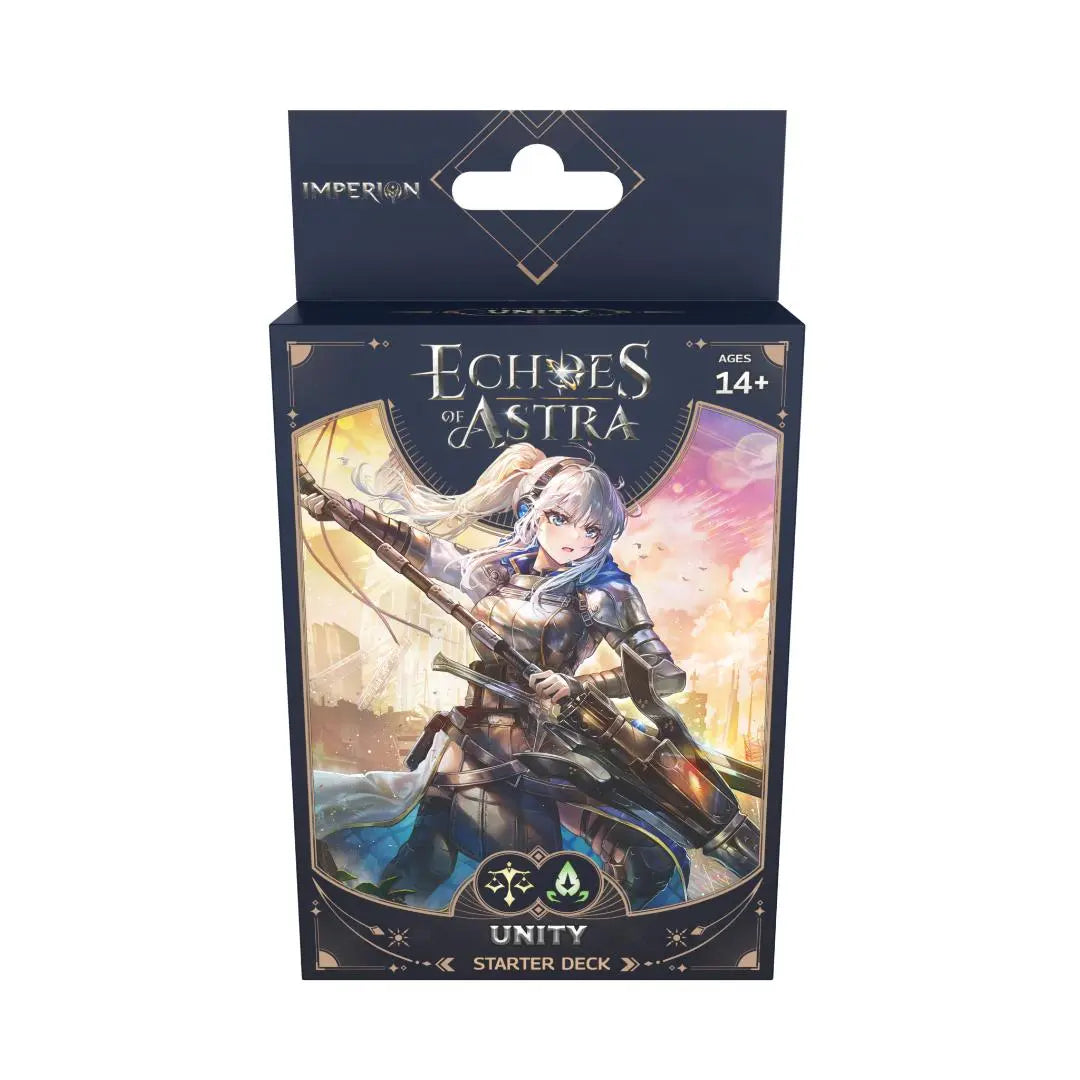 Echoes of Astra - Unity - Starter Deck