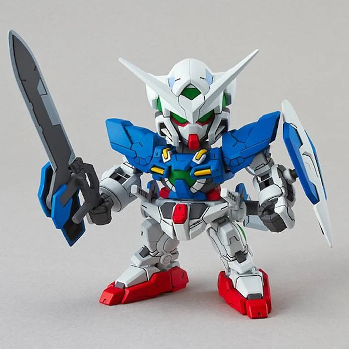Bandai Hobby - SD Gundam BB EX-Standard 003 Gundam Exia